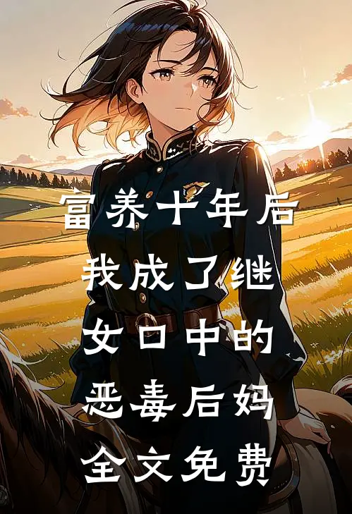 富养十年后，我成了继女口中的恶毒后妈全文免费