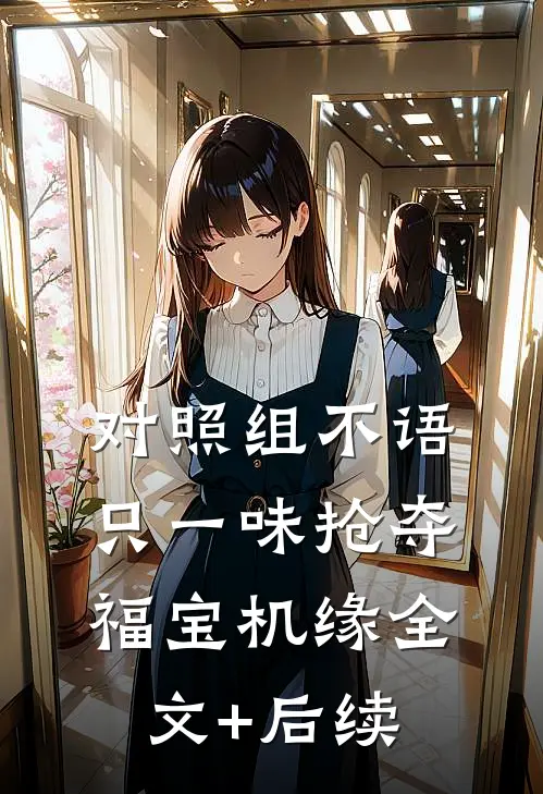 对照组不语，只一味抢夺福宝机缘全文+后续