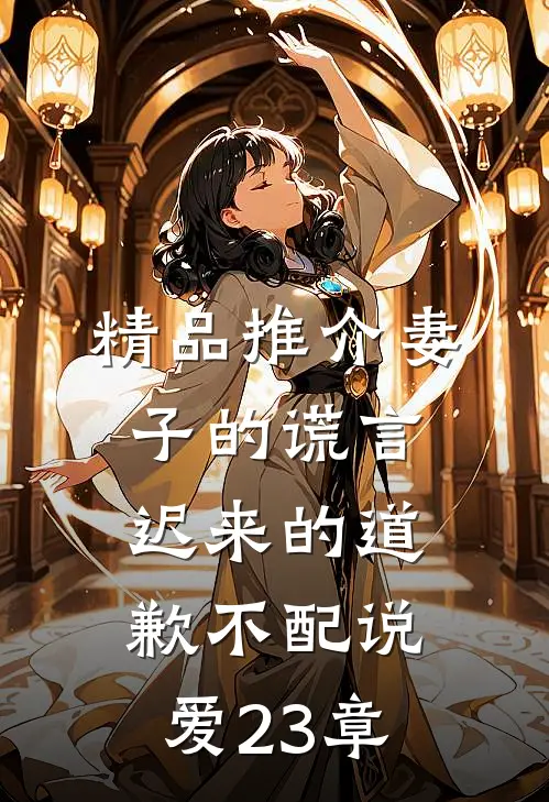 精品推介妻子的谎言迟来的道歉不配说爱 23章