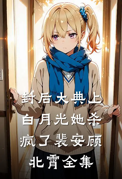 封后大典上，白月光她杀疯了裴安顾北霄 全集
