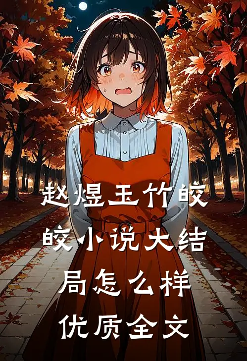 赵煜玉竹皎皎小说大结局怎么样优质全文