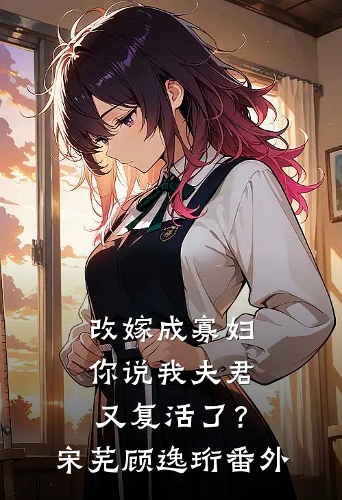 改嫁成寡妇，你说我夫君又复活了？宋芜顾逸珩 番外