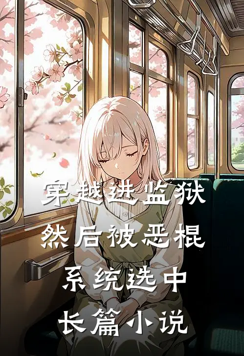 穿越进监狱，然后被恶棍系统选中长篇小说