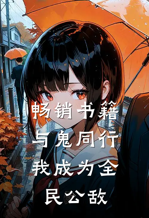 畅销书籍与鬼同行，我成为全民公敌
