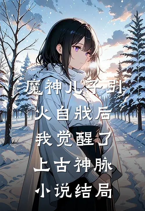 魔神儿子引火自戕后，我觉醒了上古神脉小说结局