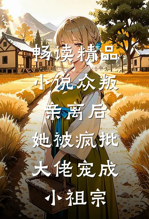 畅读精品小说众叛亲离后，她被疯批大佬宠成小祖宗