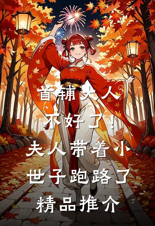 首辅大人不好了！夫人带着小世子跑路了精品推介