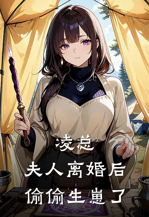 凌总，夫人离婚后偷偷生崽了