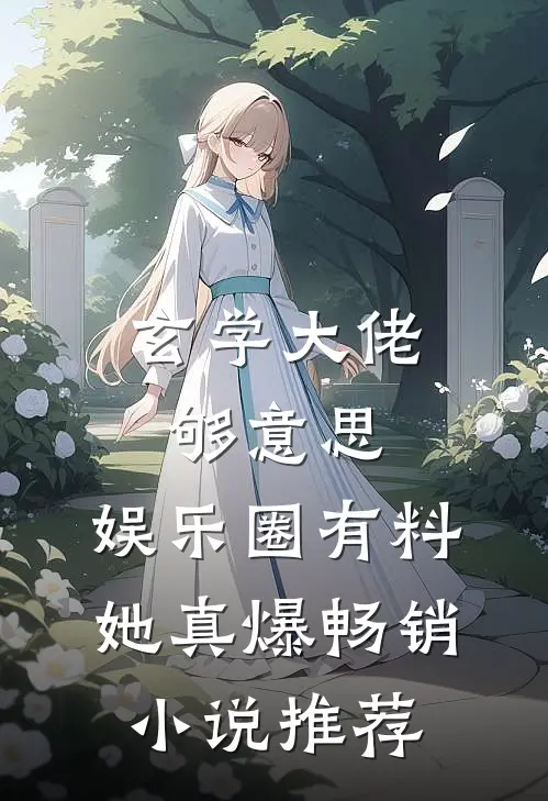 玄学大佬够意思，娱乐圈有料她真爆畅销小说推荐