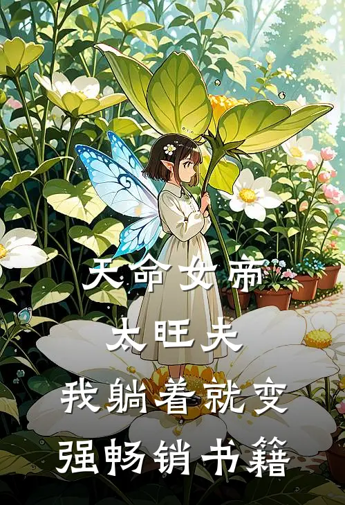 天命女帝太旺夫，我躺着就变强畅销书籍