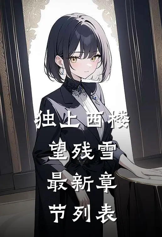 独上西楼望残雪最新章节列表