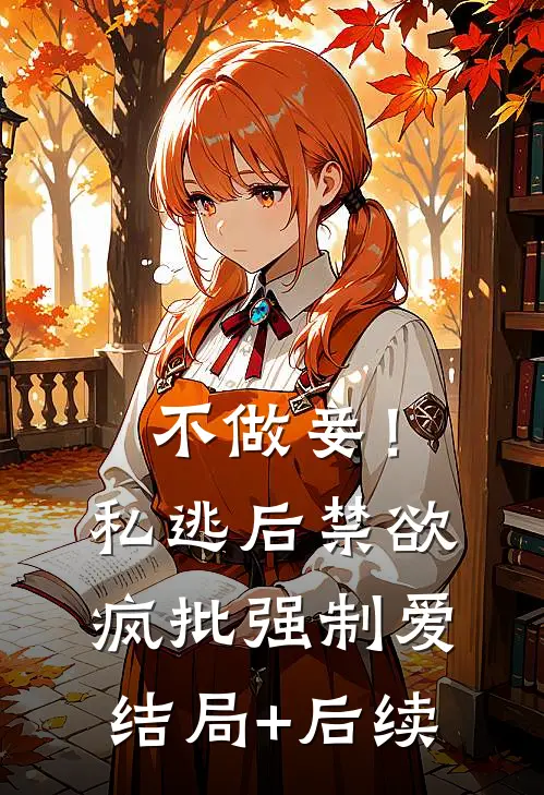 不做妾！私逃后，禁欲疯批强制爱结局+后续