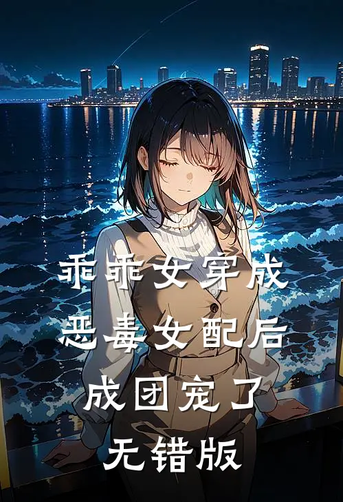 乖乖女穿成恶毒女配后，成团宠了无错版