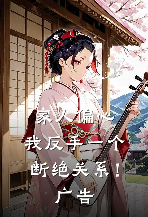 家人偏心，我反手一个断绝关系！广告