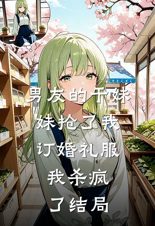 男友的干妹妹抢了我订婚礼服，我杀疯了结局