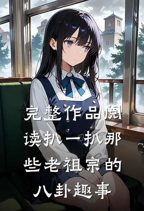 完整作品阅读扒一扒那些老祖宗的八卦趣事