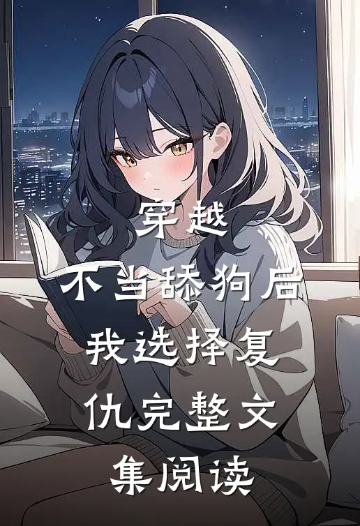 穿越：不当舔狗后，我选择复仇完整文集阅读