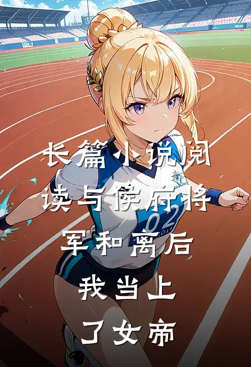 长篇小说阅读与侯府将军和离后，我当上了女帝