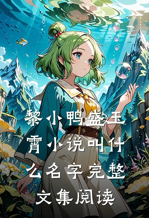 黎小鸭盛玉霄小说叫什么名字完整文集阅读