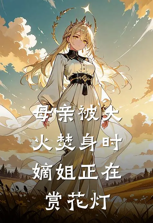 母亲被大火焚身时，嫡姐正在赏花灯