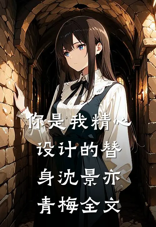 你是我精心设计的替身沈景亦青梅全文