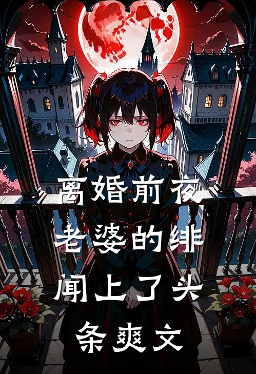 离婚前夜，老婆的绯闻上了头条爽文