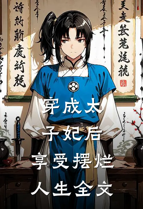 穿成太子妃后，享受摆烂人生全文