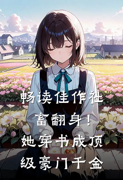 畅读佳作社畜翻身！她穿书成顶级豪门千金