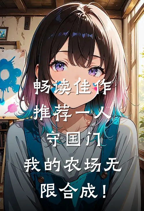 畅读佳作推荐一人守国门，我的农场无限合成！