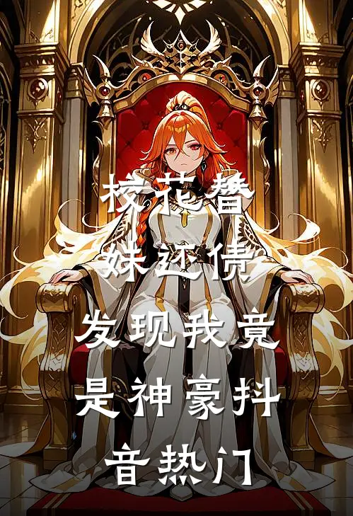 校花替妹还债，发现我竟是神豪抖音热门