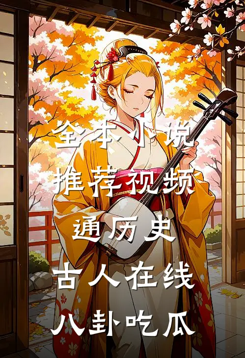 全本小说推荐视频通历史，古人在线八卦吃瓜