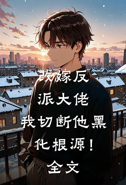 改嫁反派大佬，我切断他黑化根源！全文