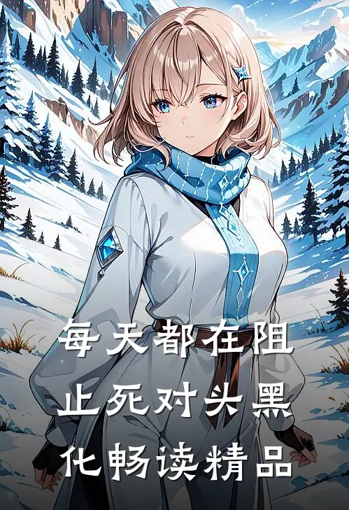 每天都在阻止死对头黑化畅读精品