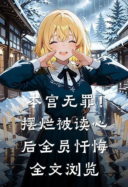 本宫无罪！摆烂被读心后全员忏悔全文浏览