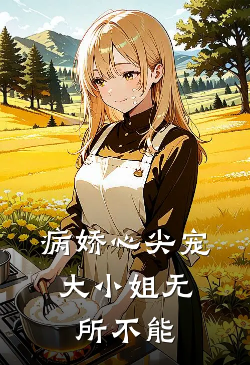 病娇心尖宠大小姐无所不能