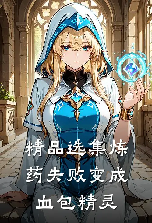 精品选集炼药失败变成血包精灵