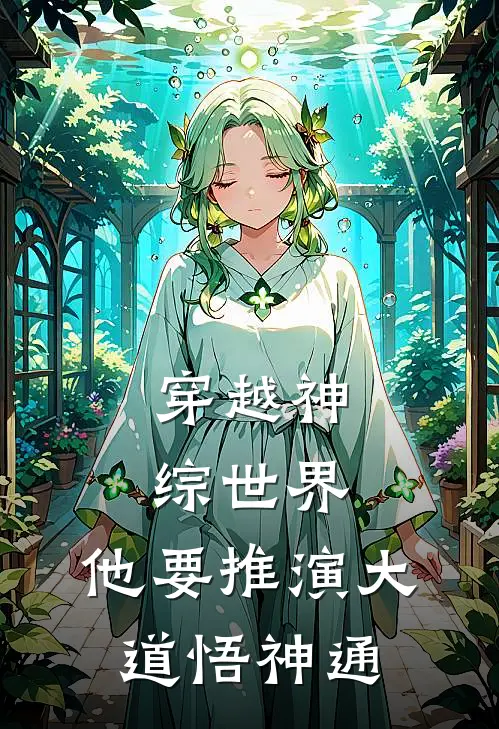 穿越神综世界，他要推演大道悟神通