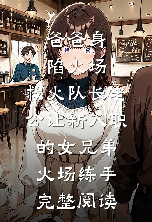 爸爸身陷火场，救火队长老公让新入职的女兄弟火场练手完整阅读