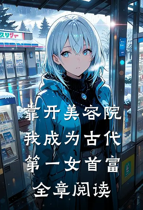 靠开美容院我成为古代第一女首富全章阅读