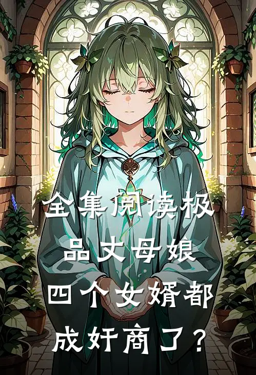 全集阅读极品丈母娘：四个女婿都成奸商了？