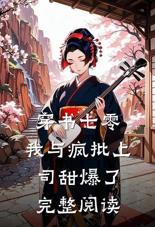 穿书七零：我与疯批上司甜爆了完整阅读
