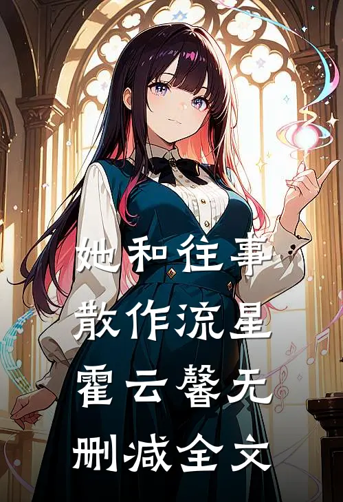 她和往事,散作流星霍云馨无删减全文在线阅读