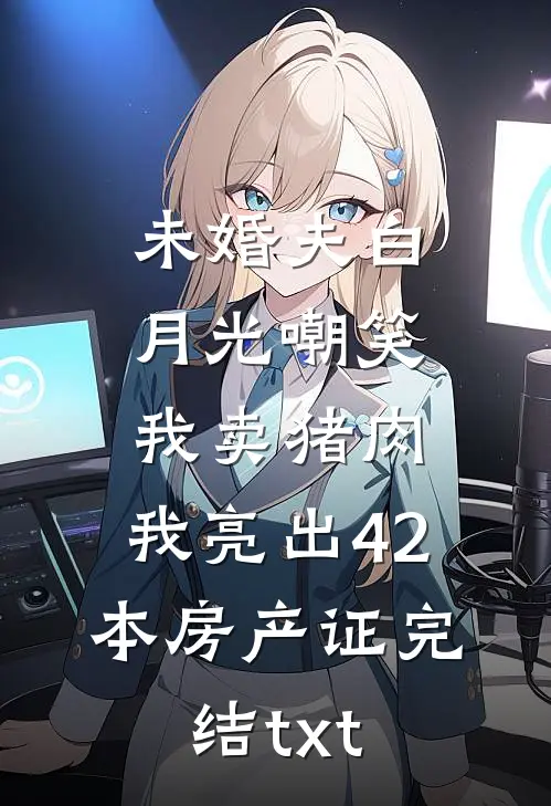 未婚夫白月光嘲笑我卖猪肉，我亮出42本房产证完结txt