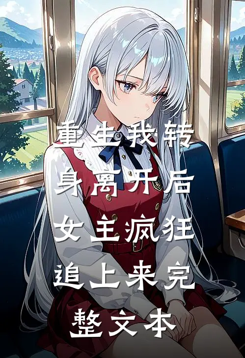 重生我转身离开后，女主疯狂追上来完整文本