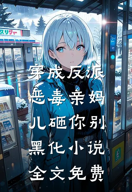 穿成反派恶毒亲妈，儿砸你别黑化小说全文免费
