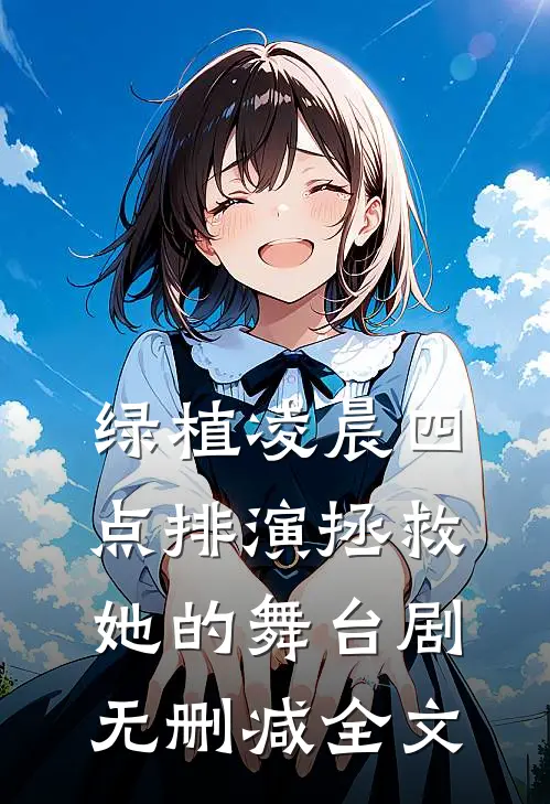 绿植凌晨四点排演拯救她的舞台剧无删减全文