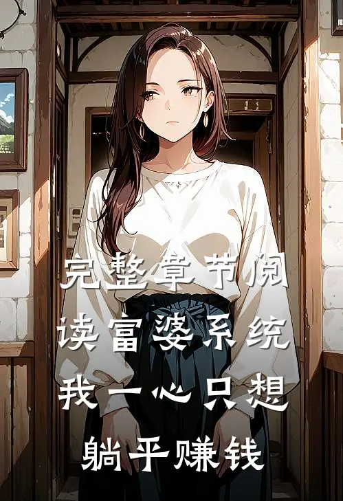 完整章节阅读富婆系统：我一心只想躺平赚钱