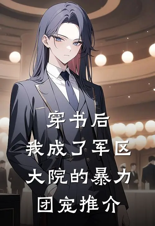 穿书后，我成了军区大院的暴力团宠推介