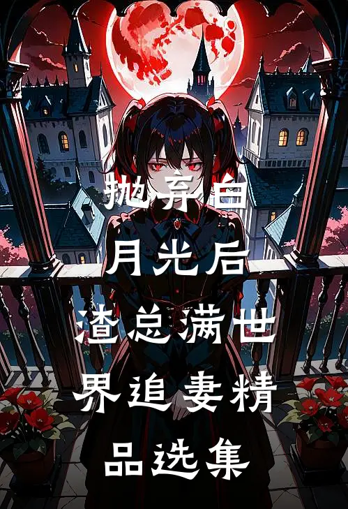 抛弃白月光后，渣总满世界追妻精品选集