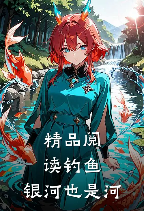 精品阅读钓鱼：银河也是河